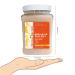 Natural Solution Bath Salt - Body Relaxing & Purifying Therapy with Himalayan Pink Salt & Marula Oil | 21.2 Oz Cork Jar for Foot Soak - Buy Online on GoSupps.com