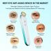 Eye RF Anti Aging Device | Reduce Eye Bags, Puffiness, Dark Circles | Home Radio Frequency Beauty Instrument for Eyes - Buy Online on GoSupps.com