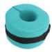 Ankle Heel Elevator Wedge Soft Pain Relief Foot Support Pillow | Washable Ankle Cushion for Stress Relief - Buy Online on GoSupps.com
