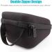 Hard Case Travel Bag for Omron BP742N 5 Series Blood Pressure Monitor - Fits Standard and Large Arm Cuff - Buy Online on GoSupps.com