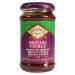 Buy Patak's Brinjal Auberginen Pickle 6-Pack (6x312g) - Authentic Indian Flavor | Fast International Shipping - Buy Online on GoSupps.com