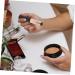 Gogogmee Round Head Silicone Lip Brush Lip Lip Gloss Lip Brush for Women Makeup Tools Lipstick Brush Concealer Brush Makeup Brush for Women Lipstick Applicator - Buy Online on GoSupps.com