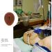 Baluue 2 pcs Silicone Human Nose mold student suture training Navel Model Body 3D part - Buy Online on GoSupps.com