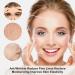 Adofect 24K Gold Gel Collagen Crystal Facial Masks - Anti Aging, Puffiness, Wrinkle Treatment - 12 PCS - Buy Online on GoSupps.com