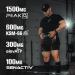 Jacked Factory Build-XT Max Muscle Builder for Men and Women - 120 Veggie Capsules - Buy Online on GoSupps.com
