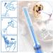 Buy Ozmw 1 PC Blue Tablet Dispenser for Cats | International Shipping Available - Buy Online on GoSupps.com