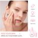Watermelon Glow Niacinamide Serum Skincare Hydrating Watermelon Serum with Hyaluronic Acid Deep Moisturizing&Brighten - Improve Dullness&Dark Spots Lightweight Facial Serum(60ML) - Buy Online on GoSupps.com