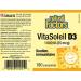 Natural Factors Vitamin D3 1000 IU | Supports Strong Bones, Muscles, Immunity | 180 Tablets - Buy Online on GoSupps.com