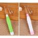 Healeved 3pcs Flashlight Ear Cleaner Tools Set - Safe LED Light, Earwax Remover & Curette for Kids & Baby - Buy Online on GoSupps.com