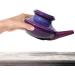 Baraka Sinus Care Kit - A Complete Solution for Sinus Health - Includes Purple Neti Pot 5 ml Essential Oil and 2 oz Mineral Salt Rinse for Nasal Congestion - Perfect for Home Use! Puple - Buy Online on GoSupps.com