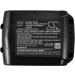6000mAh Replacement Battery for Makita JT6226 & Compatible Models - Long-lasting Power - Buy Online on GoSupps.com