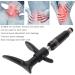 Chiropractic Adaptation Tool | Stainless Steel Spine Adjuster with 6 Strength Points | Manual Chiropractic Corrector for Optimal Back Health - Buy Online on GoSupps.com