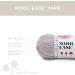 Lion Brand Yarn Wool-Ease Grey Heather 3 Pack - Soft and Durable Yarn Bundle - Buy Online on GoSupps.com