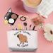 Funny Capybara Make-Up Bag | Animal Motif Gift for Animal Lovers | U.BE Capy - Buy Online on GoSupps.com
