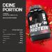 Mammut Nutrition Whey Protein Strawberry Cheesecake with Chocolate Chips - 3000g Protein Shake for Optimal Health - International Shipping Available - Buy Online on GoSupps.com