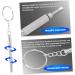 Healeved Stainless Steel Watch Bracelet Repair Set | Screw Nuts Pipe Removal Tools & Miniature Kits - Heavy-Duty Metal Bracelet Accessories - Buy Online on GoSupps.com