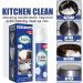 Tongyend Bubble Cleaner Foam Spray Foam Drain Cleaner Stainless Steel Cleaner Window Cleaner Spray Multipurpose Kitchen Cleaner Powerful Removes Fat & Oil Oven Cleaner with Towel & Brushes - Buy Online on GoSupps.com