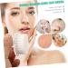 DOITOOL Cleansing Brush Face Wash Brush Manual Face Brush Exfoliating Body Scrub Electric Scrubber Facial Cleansing Manual Brush Creative Face Brush Deep Cleaner Spa Brush Cleaning Brush - Buy Online on GoSupps.com