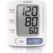 Citizen Blood Pressure Monitor Digital Wristwatch - Large Display Pulse & BPM with Irregular Heartbeat Hypertension and Body Movement Indicator - Storage Case & Battery Powered - Buy Online on GoSupps.com