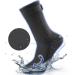 ravani Neoprene Wading Socks,Dive Socks Men Women,Ottman Fabric Sole Provides Extra Durability Large 3mm