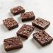 Nib Mor Vegan Dark Chocolate 80% Cacao - Gluten Free, Organic Snack Squares (Pack of 6) - Buy Online on GoSupps.com