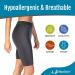 BioSkin Ultima Compression Shorts for Men & Women Enhance Recovery Relieve Pain in Groin Hamstring Hips & Quads X-Small Black - International Shipping Available - Buy Online on GoSupps.com