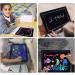CELLANAN 16x12 LED Message Writing Board with 10 Color Markers - Perfect for Kitchen, Supermarkets, Bars, Weddings - Erasable Chalkboard Neon Sign - Buy Online on GoSupps.com