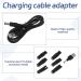 Usb Chargeur De Rasoir C ble Universel 8 pi ces Usb Cable Chargeur pour Rasoir Char geur Tondeuse C ble de chargement pour rasoirs lectriques et autres appareils de diff rentes marques. - Buy Online on GoSupps.com