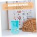 Goohochy Silicone Menstrual Cup Holder | SBOX Storage Organizer for Menstruation Cups | International Shipping Available - Buy Online on GoSupps.com