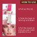 Waterproof Cream Blush Stick - Cherry 02# - Long-Lasting & Lightweight Formula - Buy Online on GoSupps.com