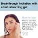 Cool as a Cucumber Hydralixir Face Serum - Hydrating Gel with Hyaluronic Acid Aloe Vera & Beta Glucan | Vegan Oil-Free Fragrance-Free 1.7 FL Oz - Buy Online on GoSupps.com