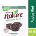 Back to Nature Non-GMO Cookies: Mini Chocolate Chunk & Fudge Mint â€“ 6 Count & 6.4 Ounce - Buy Online on GoSupps.com