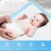 Europapa 30x Suction Incontinence Pad - 60x90cm Waterproof Bed Pad for Adults & Children Disposable Hygiene Protection - 1 Pack - Buy Online on GoSupps.com