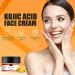 Kojic Acid Face Cream - Vitamin C Cream - Kojic Acid Dark Spot Remover for Face - Moisturiser Face Women Hydrate Skin - Plump Reduce Dryness Restore Elasticity - Even Out Tone Radiance Smooth Tender - Buy Online on GoSupps.com