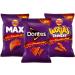 Walkers New Extra Flamin' Hot Snacks Extra Hot Xtra Spicy Crisps Multipacks of 15 Bags (Doritos 15 x 70g Bags) - Buy Online on GoSupps.com