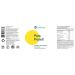 ParaProteX Detox Cleanse - Worming Tablets for Humans - Colon Cleanse - 100 Tablets - Buy Online on GoSupps.com