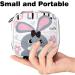 Buy Cute Rabbit Portable Napkin-Storage Bag for Women & Girls | Ideal Menstrual Cup & Breastfeeding Organizer - Buy Online on GoSupps.com