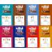 Nakd Bars 72 Nakd Fruit And Nut Bars 72 x 35g. Low Calorie Snacks, Breakfast, Snack Bars that are Vegan Dairy Free Wheat FreeGluten Free. - Buy Online on GoSupps.com