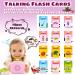RichGV Educational Toys for Girls Ages 2-6 | Talking Flash Cards & Visual Learning | Perfect Gifts for Young Children - Buy Online on GoSupps.com