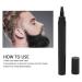 2-in-1 Waterproof Beard Pencil & Hairdressing Styling Pin - Define Your Look with Precision - Buy Online on GoSupps.com