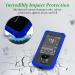 Buy Dexcom G7 Silicone Shockproof Case with Airtag | YouShares 01 Blue Protective Cover for Dexcom G7 Receiver - Buy Online on GoSupps.com