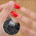Shop Mabor Nail Glue Pads - 720 Double-Sided Adhesive Pads for Press-On Nails | Perfect for Women & Nail Studios - Buy Online on GoSupps.com
