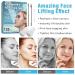 MOSKILA Face Lift Tape Invisible, High Elasticity Face Lift Tape for Hiding Double Chin, Lift Saggy Skin & Hide Facial Wrinkles, Ultra-Thin, Breathable & Waterproof Material(120PCS) - Buy Online on GoSupps.com