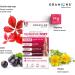 GRANIONS - VEINOMIX FORT - Powerful draining water retention - Blood circulation Legs - Red vine + Vitamin C + Vitamin E - Re - Buy Online on GoSupps.com