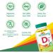 Jamieson Vitamin D3 1 000 IU Gummies - Orange Strawberry Lemon Flavour 130 Gummies 130 count (Pack of 1) - Buy Online on GoSupps.com