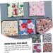Shop Lurrose 4-Piece Women's Storage Bags Portable Polyester Wallets for Money Bandages & Period Pads - Buy Online on GoSupps.com