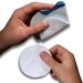 ANUPAD Hemorrhoid Cream Shields - Protects Underwear, Includes Tuck-it Tool (30 Pack) - Buy Online on GoSupps.com