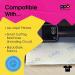 PPD Inkjet Premium Iron-On Dark T-Shirt Transfers Paper - Pack of 10 Sheets (8.5x11) - Buy Online on GoSupps.com