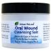 Urban ReLeaf Oral Wound Cleansing Salt ! Makes 45 Cups of Soothing Solution. Fast Relief from Irritation Dental Work. 100% Natural Braces Mouth Gum Canker Sores Dentures. Made in USA Fresh!
