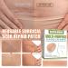 Professional Silicone Scar Sheets Roll - 1.6 X 60 Inch - Soft Gel for Scars - Surgical, C-Section, Keloid, Acne - Effective Scar Removal Treatment - Buy Online on GoSupps.com